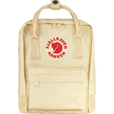 FJALLRAVEN Fj&auml;llr&auml;ven - Kanken Mini - Sac &agrave; dos journ&eacute;e taille 7 l, beige