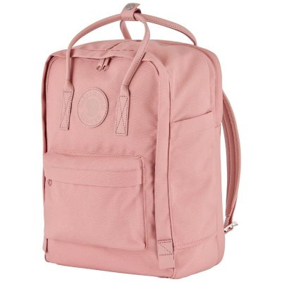 FJALLRAVEN Fj&auml;llr&auml;ven - K&aring;nken No. 2 Laptop 15'' - Sac &agrave; dos journ&eacute;e rose