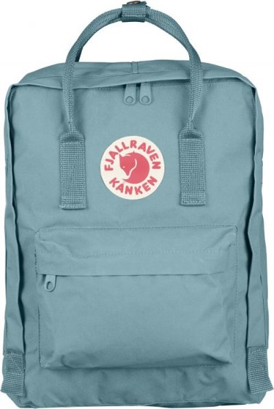 FJALLRAVEN Fj&auml;llr&auml;ven - Kanken - Sac &agrave; dos journ&eacute;e taille 16 l, turquoise