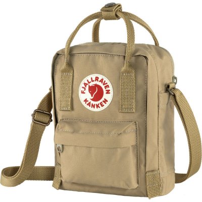 FJALLRAVEN Fj&auml;llr&auml;ven - K&aring;nken Sling - Sac &agrave; bandouli&egrave;re taille 2,5 l, beige