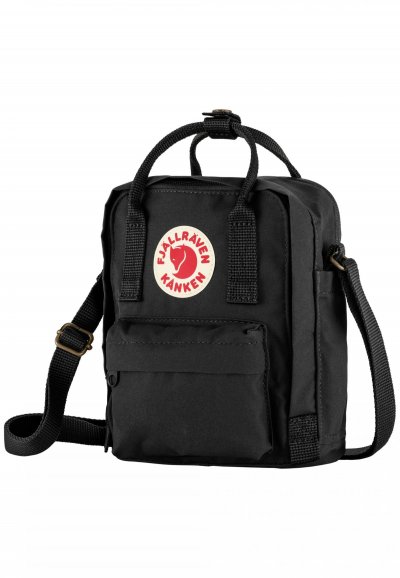FJALLRAVEN Fj&auml;llr&auml;ven - K&aring;nken Sling - Sac &agrave; bandouli&egrave;re taille 2,5 l, noir