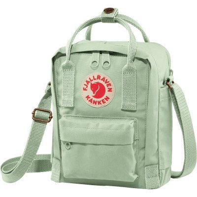 FJALLRAVEN Fj&auml;llr&auml;ven - K&aring;nken Sling - Sac &agrave; bandouli&egrave;re taille 2,5 l, vert