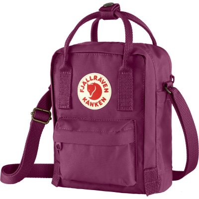 FJALLRAVEN Fj&auml;llr&auml;ven - K&aring;nken Sling - Sac &agrave; bandouli&egrave;re taille 2,5 l, violet