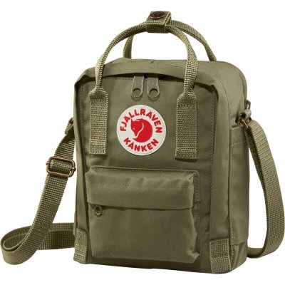 FJALLRAVEN Fj&auml;llr&auml;ven - K&aring;nken Sling - Sac &agrave; dos Green - 2,5 L