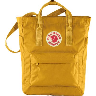 FJALLRAVEN Fj&auml;llr&auml;ven - K&aring;nken Totepack - Sac &agrave; bandouli&egrave;re taille 14 l, jaune