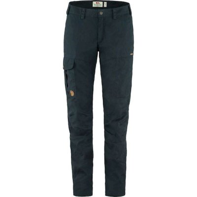 FJALLRAVEN Fj&auml;llr&auml;ven - Karla Pro Trousers - Pantalon femme Dark Navy - EU 36