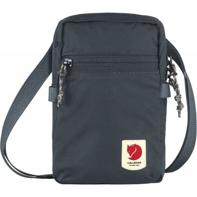 FJALLRAVEN  Mixte Poche &Agrave; Coast Sac dos, Bleu marine (Azul), 0.8 l EU