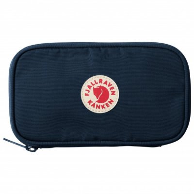 FJALLRAVEN Fj&auml;llr&auml;ven Porte-monnaies bleu marine / blanc / rouge clair