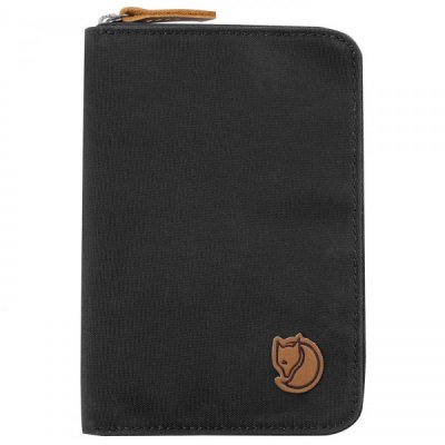FJALLRAVEN Fj&auml;llr&auml;ven Porte-monnaies brun fonc&eacute; / noisette
