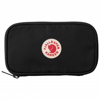 FJALLRAVEN Fj&auml;llr&auml;ven Porte-monnaies 'Kanken' noir / rouge / beige