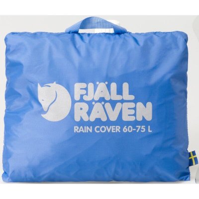FJALLRAVEN Fj&auml;llr&auml;ven Rain Cover - Accessoire sac &agrave; dos - 60-75 l bleu 2015
