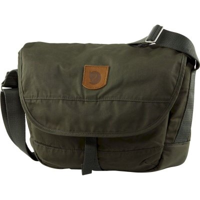 FJALLRAVEN Fj&auml;llr&auml;ven Sac &agrave; bandouli&egrave;re 'Greenland' vert fonc&eacute;