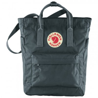 FJALLRAVEN Fj&auml;llr&auml;ven Sac &agrave; dos 'K&aring;nken' blanc / rouge / gris basalte