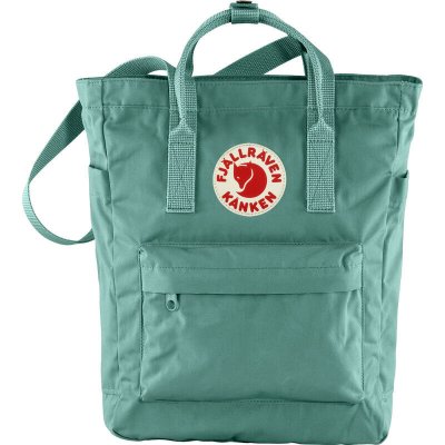 FJALLRAVEN Fj&auml;llr&auml;ven Sac &agrave; dos 'Kanken' turquoise / rouge / blanc