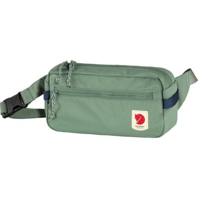 FJALLRAVEN  Sac banane High Coast Hip Pack vert. Couleur: Vert