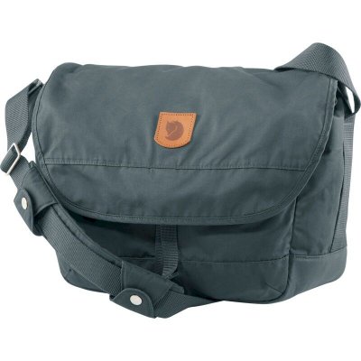 FJALLRAVEN Fj&auml;llr&auml;ven Sac de sport 'Greenland' bleu-gris / chamois