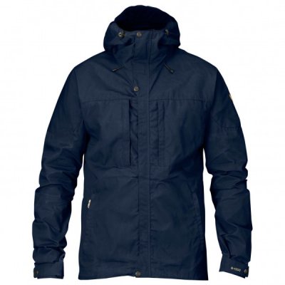 FJALLRAVEN Fj&auml;llr&auml;ven - Skogs&ouml; Jacket - Veste de loisirs taille S, bleu