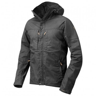 FJALLRAVEN Fj&auml;llr&auml;ven - Skogs&ouml; Jacket - Veste de loisirs taille S, gris