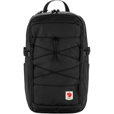 FJALLRAVEN Fj&auml;llr&auml;ven - Skule 24 - Sac &agrave; dos journ&eacute;e taille One Size, noir