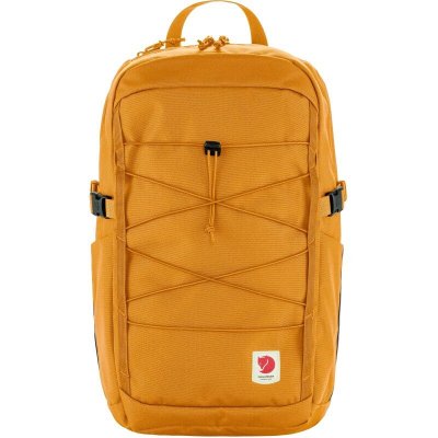 FJALLRAVEN Fj&auml;llr&auml;ven - Skule 24 - Sac &agrave; dos journ&eacute;e taille One Size, orange