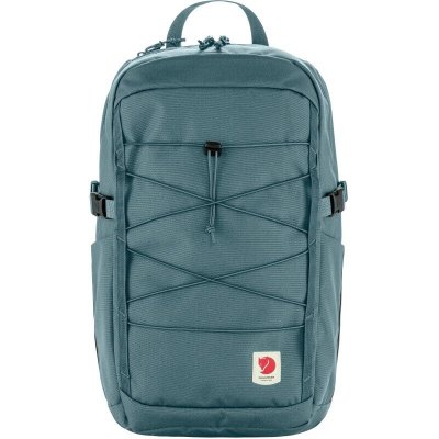 FJALLRAVEN Fj&auml;llr&auml;ven - Skule 24 - Sac &agrave; dos journ&eacute;e taille One Size, turquoise