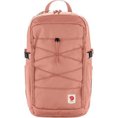 FJALLRAVEN Fj&auml;llr&auml;ven - Skule 24 - Sac &agrave; dos ski de randonn&eacute;e Dusty Rose - 24 L