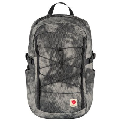 FJALLRAVEN Fj&auml;llr&auml;ven - Skule Graphics 24 - Sac &agrave; dos journ&eacute;e gris