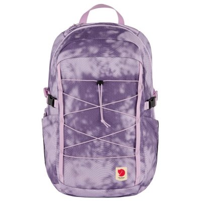 FJALLRAVEN Fj&auml;llr&auml;ven - Skule Graphics 24 - Sac &agrave; dos journ&eacute;e violet