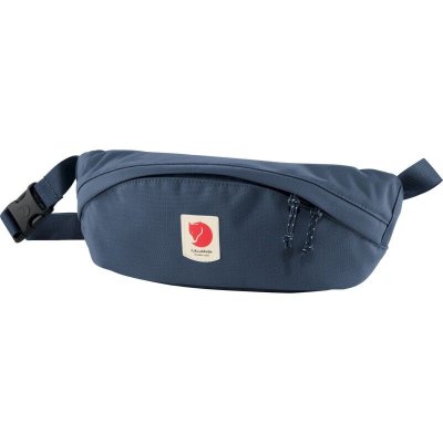 FJALLRAVEN Fj&auml;llr&auml;ven Ulv&ouml; Hip Pack Medium Sac de hanche 2 litres Mountain Blue