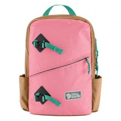 FJALLRAVEN Fj&auml;llr&auml;ven - Vardag Backpack 17 - Sac &agrave; dos journ&eacute;e rose