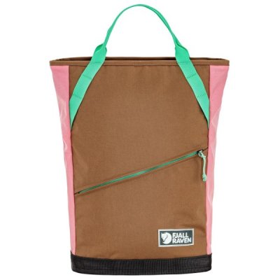 FJALLRAVEN Fj&auml;llr&auml;ven - Vardag Totepack 22 - Sac &agrave; dos journ&eacute;e brun