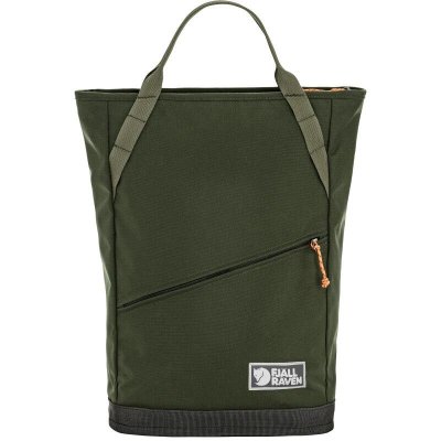 FJALLRAVEN Fj&auml;llr&auml;ven - Vardag Totepack 22 - Sac &agrave; dos journ&eacute;e vert olive