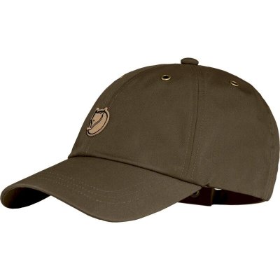 FJALLRAVEN Fj&auml;llr&auml;ven - Vidda Cap - Casquette Dark Olive - L / XL