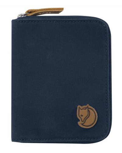FJALLRAVEN Fj&auml;llr&auml;ven - Zip Wallet - Porte-monnaie taille One Size, bleu