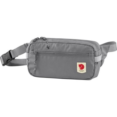 FJALLRAVEN Fjllrven High Coast Hip Pack - Sac banane Shark Grey 1,5 L