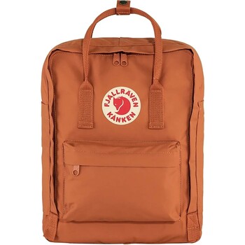 FJALL RAVEN Fjllrven Knken - Sac dos Terracotta Brown 16 L