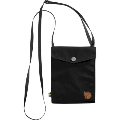 FJALLRAVEN Fjllrven Pocket - Pochette voyage Black Taille unique