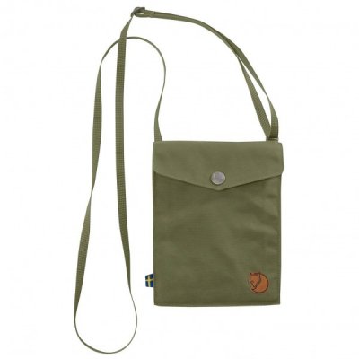 FJALLRAVEN Fjllrven Pocket - Pochette voyage Green Taille unique