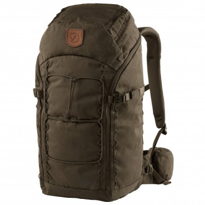 FJALLRAVEN Fjllrven Singi 28 - Sac dos randonne Dark Olive 28 L