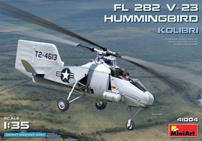 MINIART Fl 282 V-23 Hummingbird (kolibri) - 1:35e - 