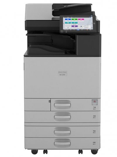 RICOH FL  IM C2010 Farb-Multifunktionssystem 3in1 A3 20S./Min.