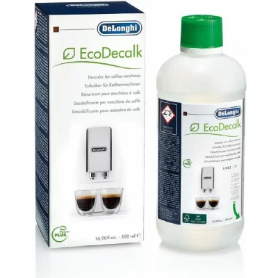 DELONGHI Flacon (500ml) d'anti-calcaire  pour cafeti&egrave;res toutes marques