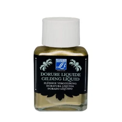 GENERIQUE Flacon dorure liquide Or riche - 75 ml - Lefranc & Bourgeois