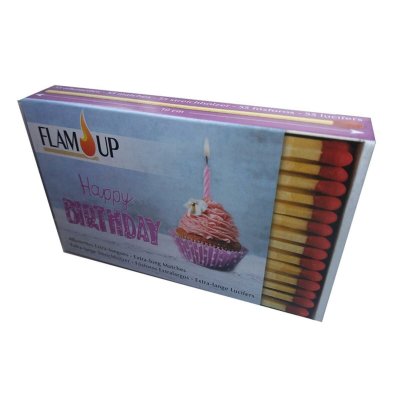 FLAM UP  - Allumettes grand confort 10cm