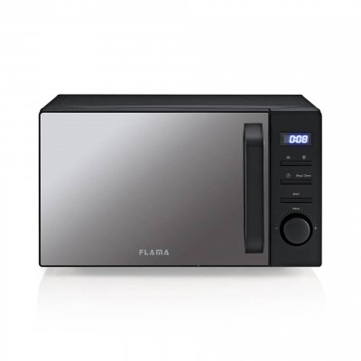 FLAMA  1833 FL Micro-ondes 20L 700W Noir
