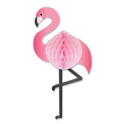 SCRAPCOOKING PARTY Flamant rose Alv&eacute;ol&eacute; - 