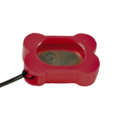 TRIXIE FLAMINGO Clicker Basic r&eacute;glable 4 Sons pour Dressage Chien