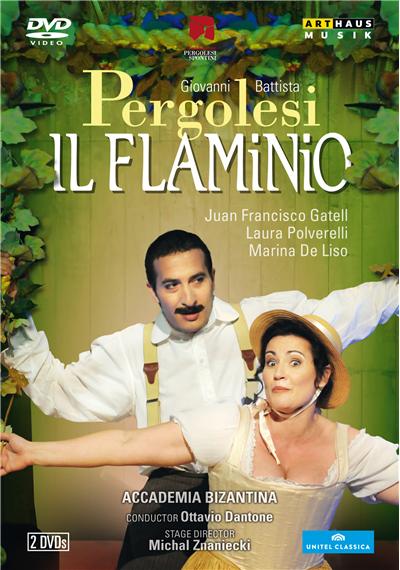 Flaminio (1735) (registrazione a Jesi 2010) [Jewel_Box]