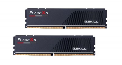 G.SKILL Flare X5 Series Low Profile 32 Go (2x 16 Go) DDR5 6000 MHz CL30