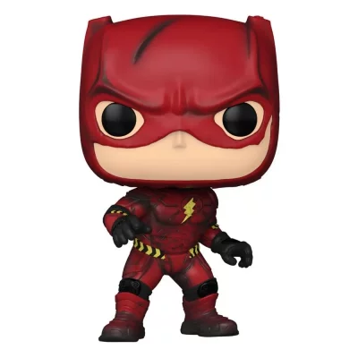 FUNKO Flash - Barry Allen Vinyl Figur 1336 -  Pop! -  Shop Europe